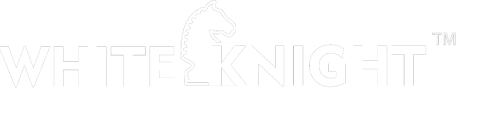 White Knight Logo